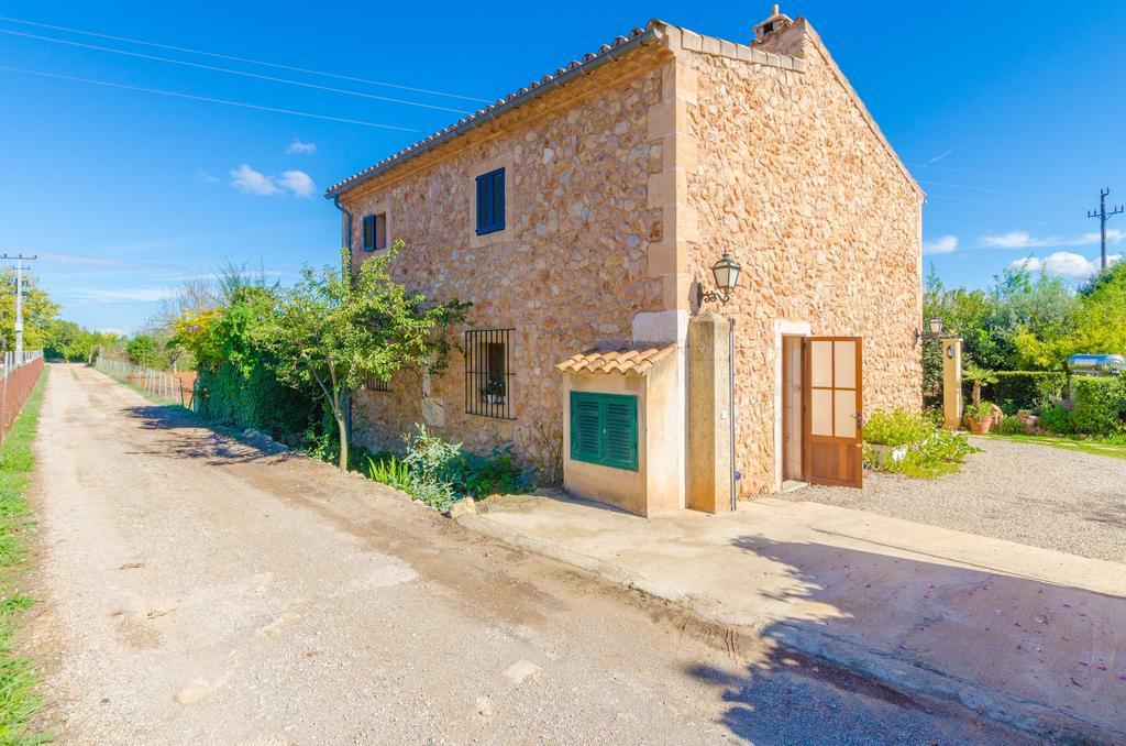 Sa Mata Villa Campanet Exterior photo