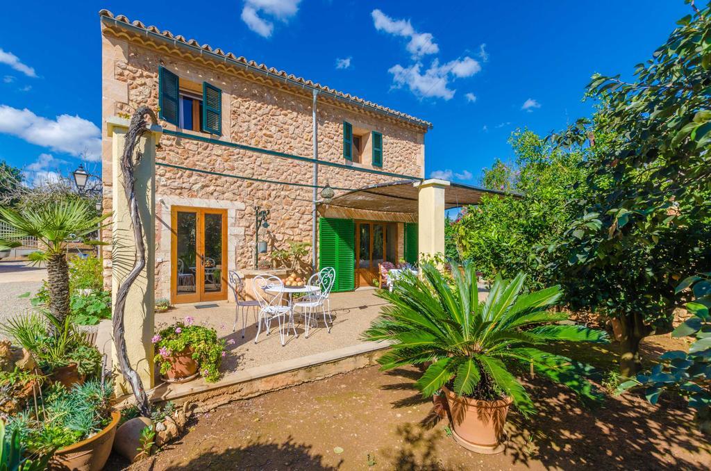 Sa Mata Villa Campanet Exterior photo